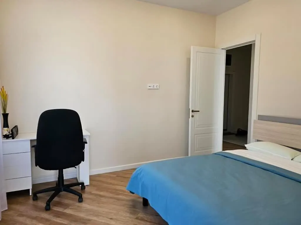 Lägenhetshotell Cavila Orusa Tbilisi